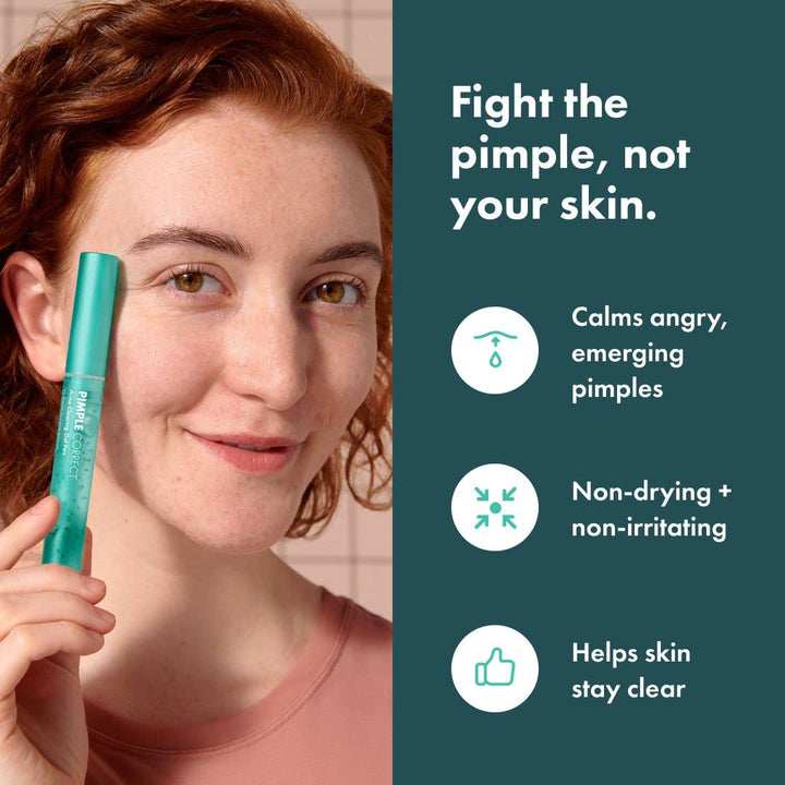 Hero Cosmetics - Pimple Correct Acne Clearing Gel Pen