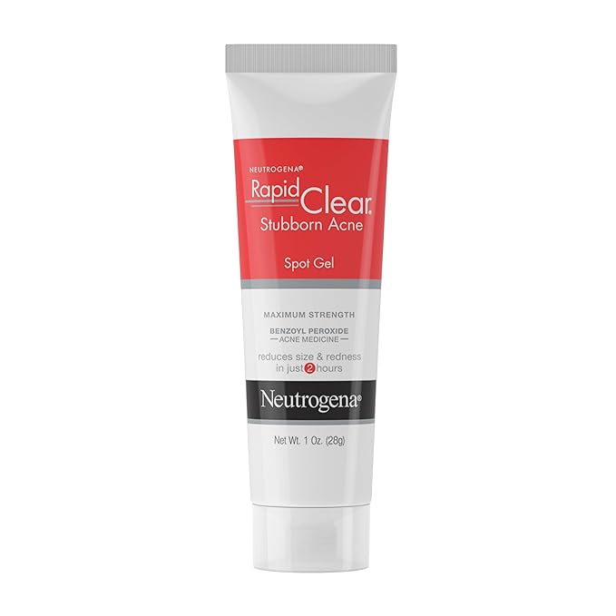 Neutrogena - Rapid Clear Stubborn Acne Spot Treatment Gel