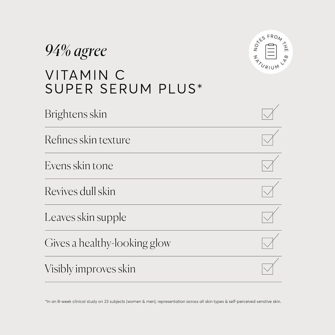 Naturium Vitamine C Super Serum Plus - 30 ml