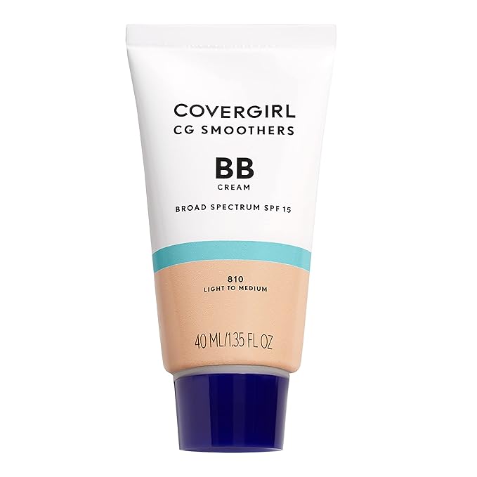 CoverGirl - Smoothers Lightweight BB Cream -40ml