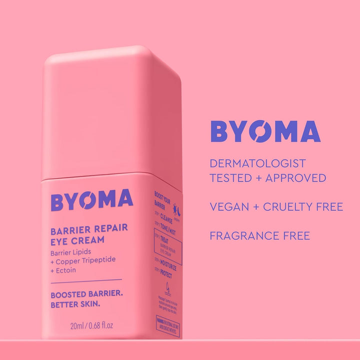 BYOMA Barrier Repair Eye Cream