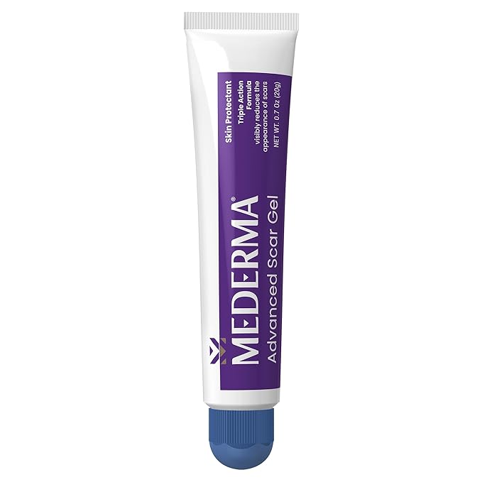 Mederma - Advanced Scar Gel - Treats Old and New Scars - Reduces the Appearance of Scars