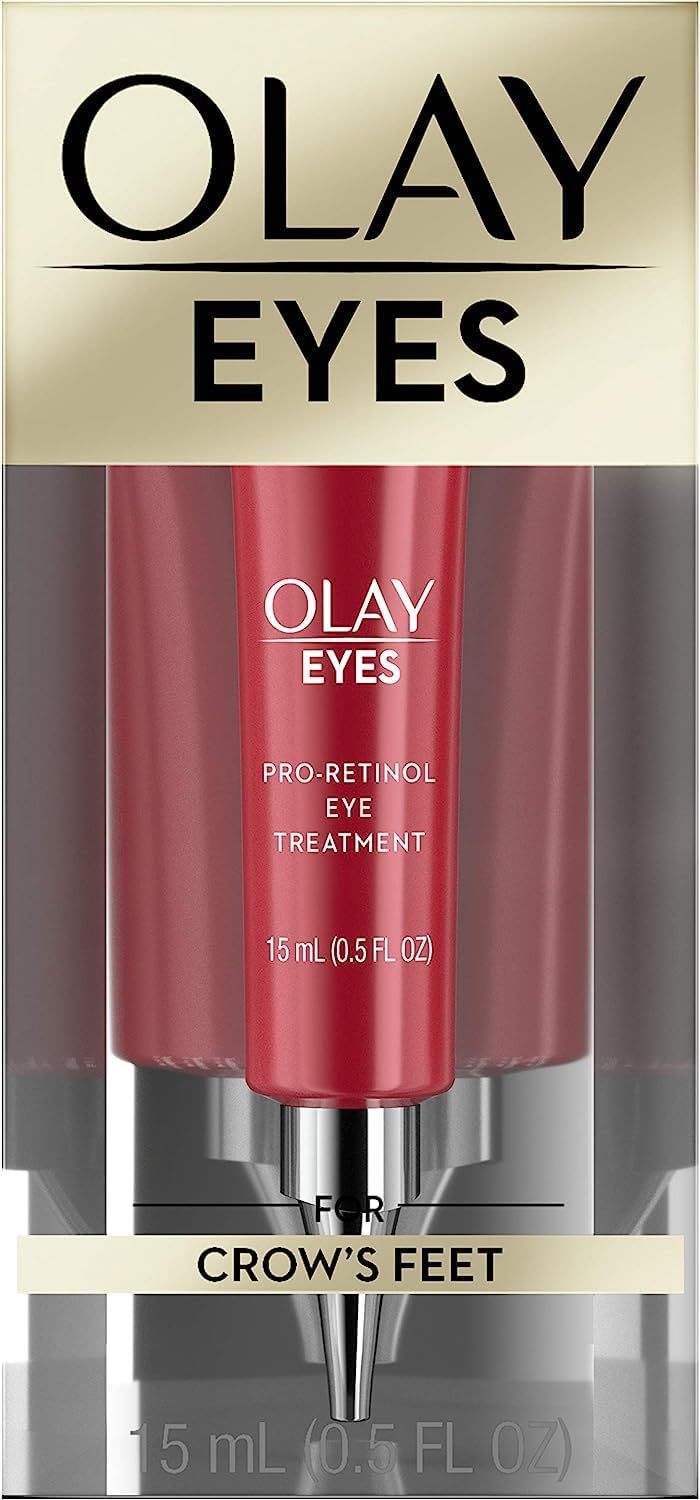Olay Eyes Pro Retinol Eye Cream Anti-Wrinkle Treatment