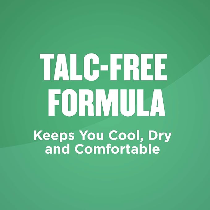 Gold Bond Men's Essentials Talc-Free Body Powdern - 283g