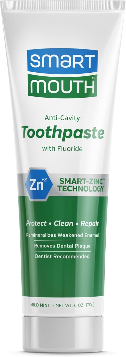 SmartMouth Toothpaste