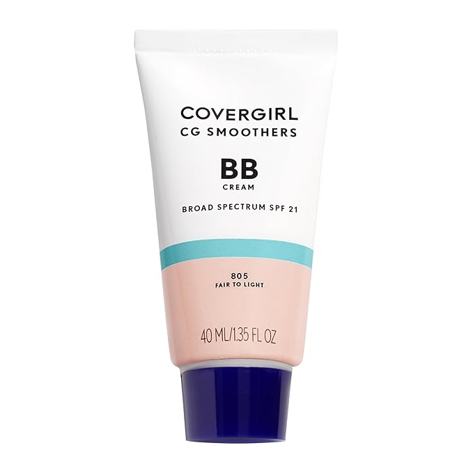 CoverGirl - Smoothers Lightweight BB Cream -40ml