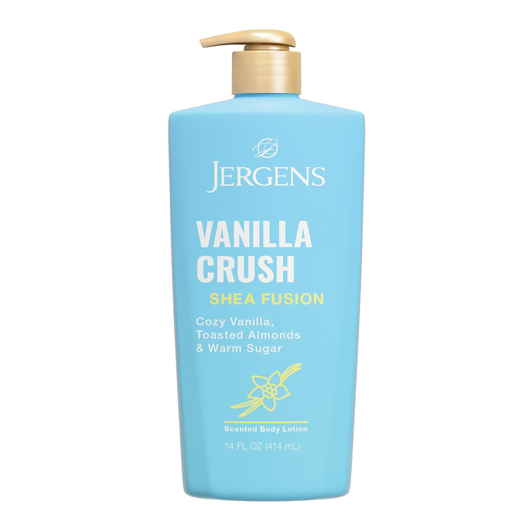 Jergens Shea Fusion Body Lotion