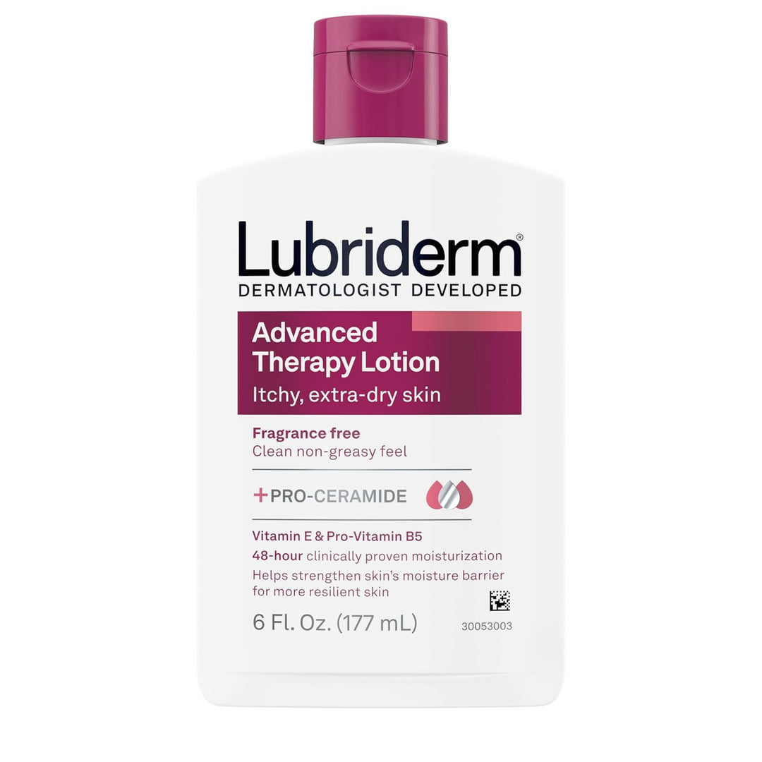 Lubriderm Advanced Therapy Lotion For Extra Dry Skin