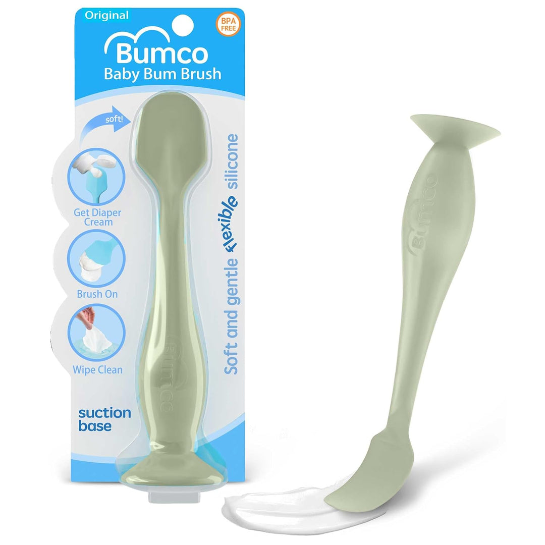 Bumco Original Baby Bum Brush Diaper Cream Applicator