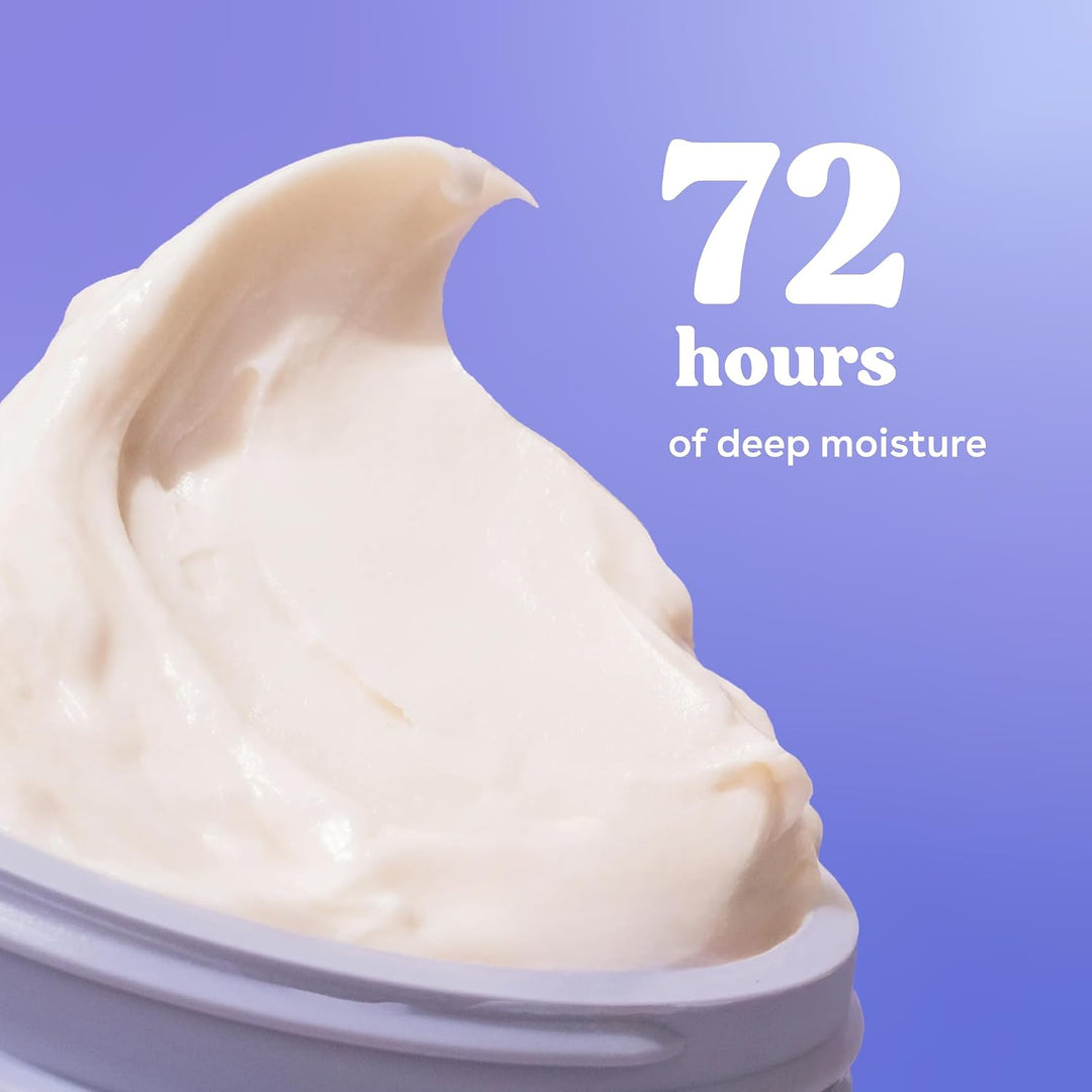 eos Vanilla Cashmere Whipped Oil Butter