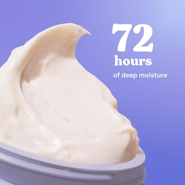 eos Vanilla Cashmere Whipped Oil Butter