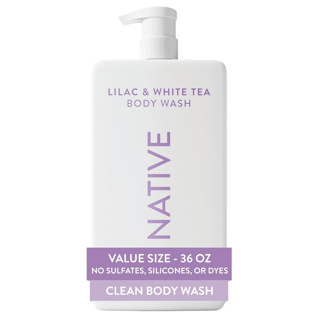 Native Body Wash with 24-Hour Freshness