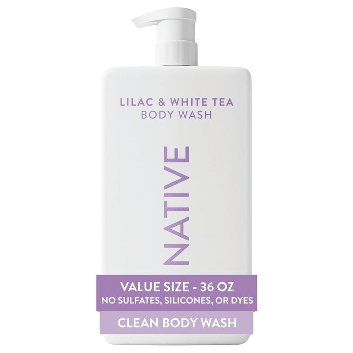Native Body Wash with 24-Hour Freshness