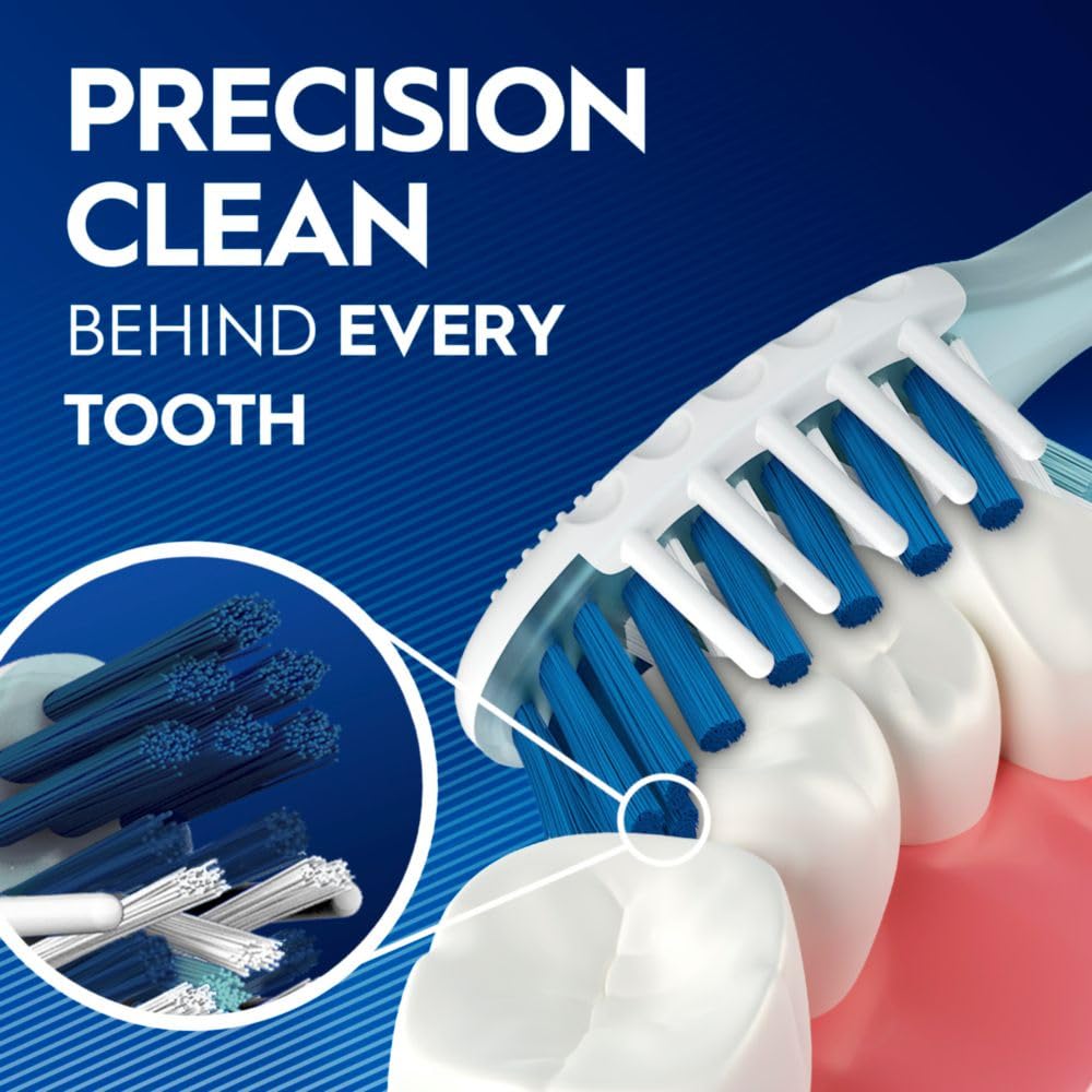 Oral-B Pro Health CrossAction All in One Soft Toothbrushes