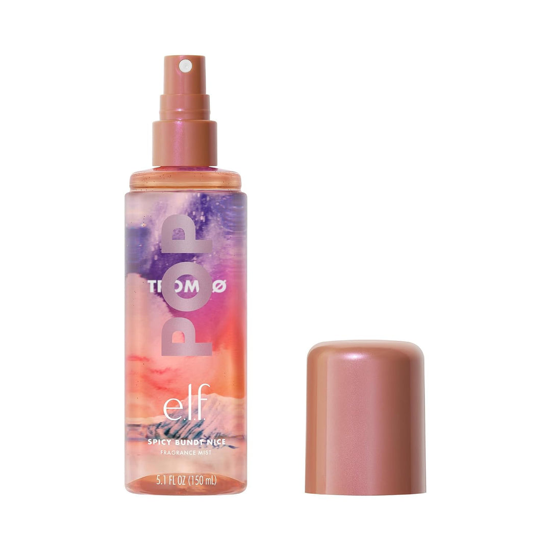 e.l.f. POP Spicy Bundt Nice Body Fragrance Mist