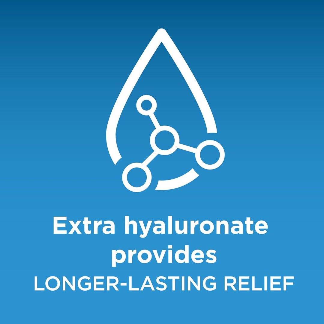 Blink GelTears Lubricating Eye Drops