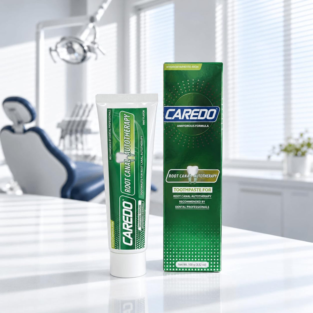 Cardeo Gum Repair Hydroxyapatite Toothpaste