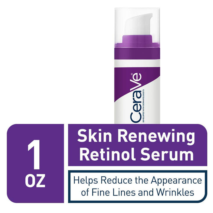 CeraVe - Anti-Aging - Retinol Serum - Hyaluronzuur - Niacinamide - 30ml