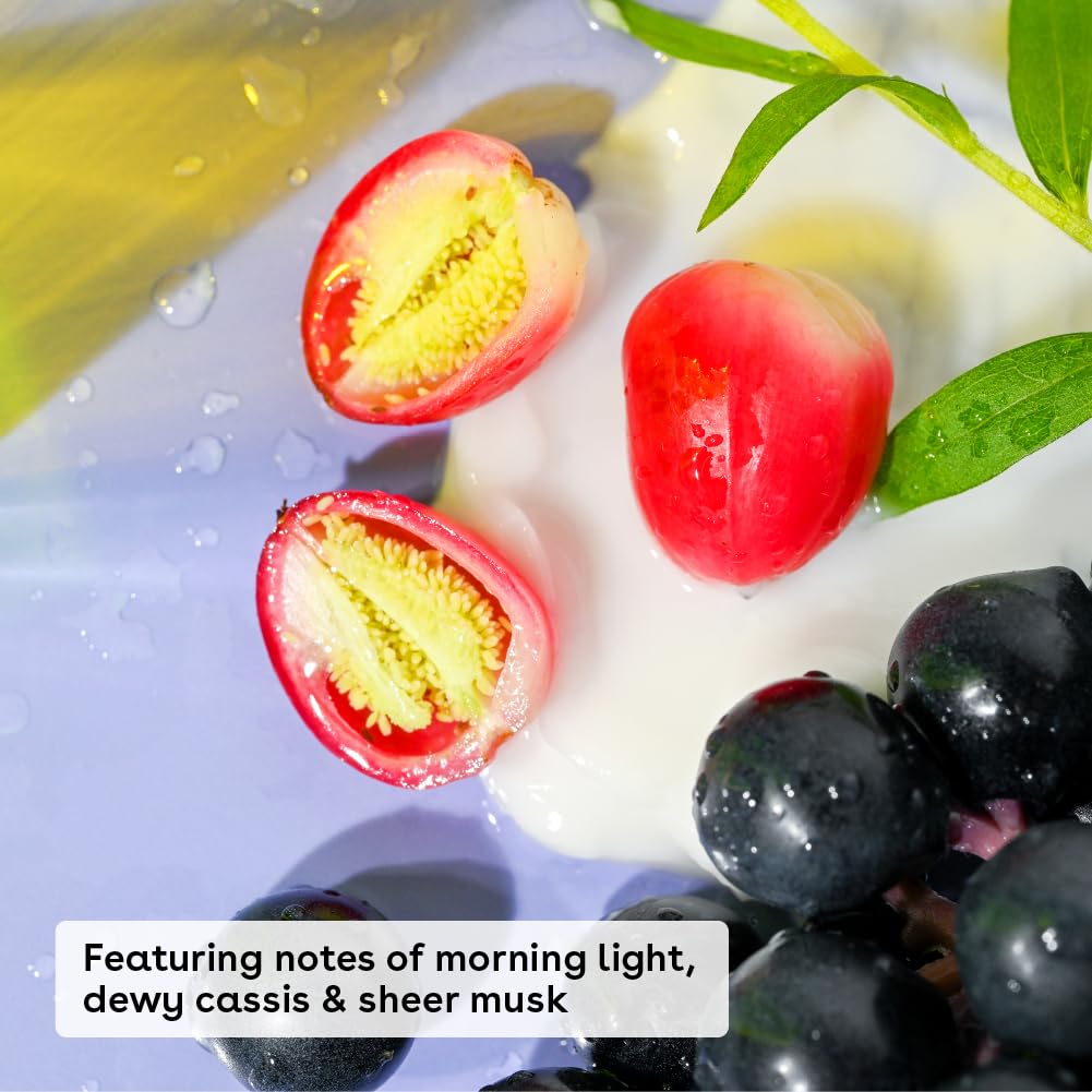 eos Mini Body Lotion Fresh & Cozy Travel Size