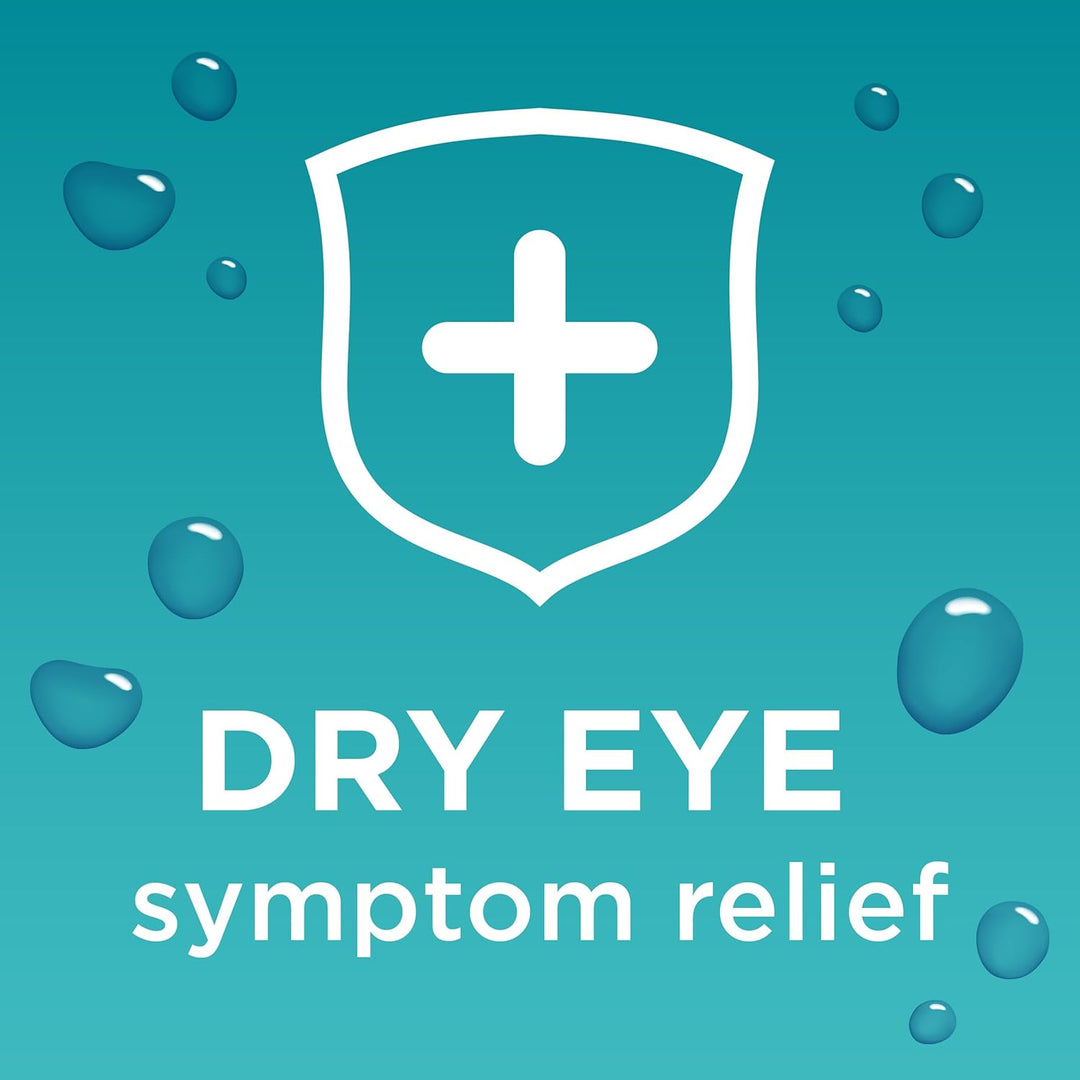 Blink Tears Lubricating Eye Drops