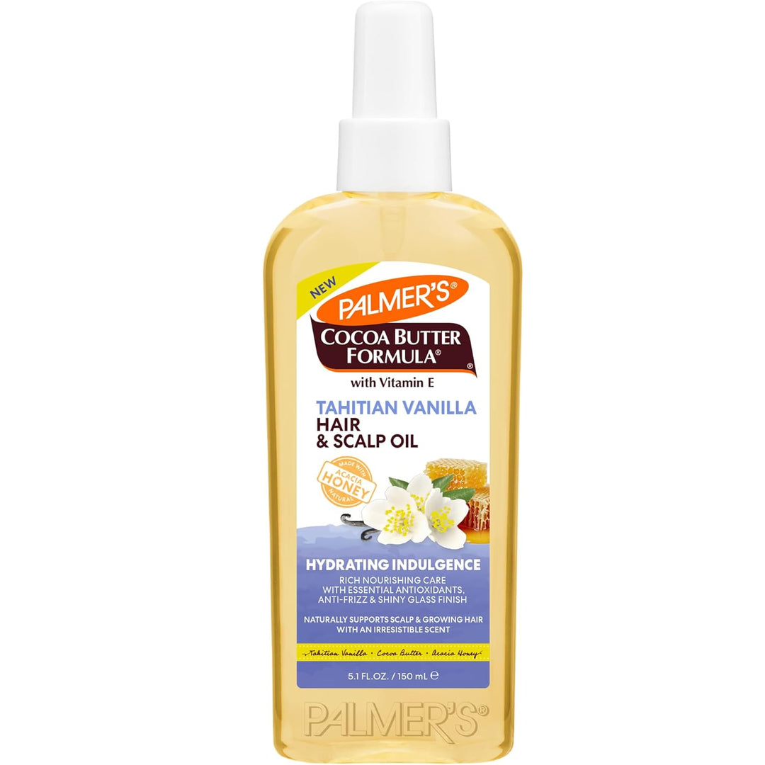 Palmer's Cocoa Butter Formula Tahitian Vanilla Hair & Scalp Oil