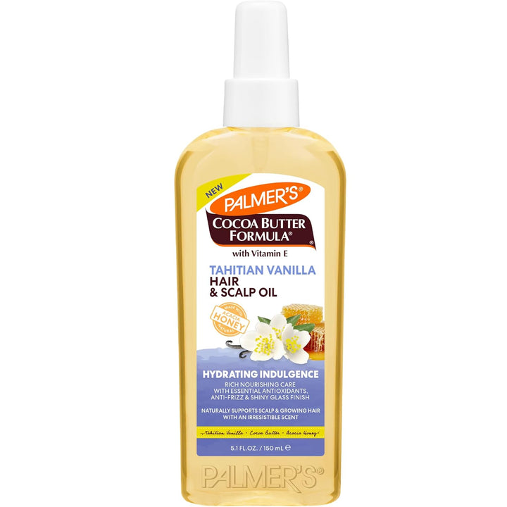 Palmer's Cocoa Butter Formula Tahitian Vanilla Hair & Scalp Oil