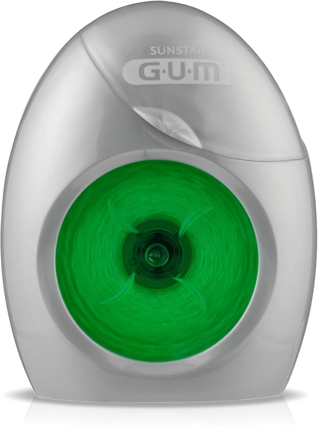GUM ButlerWeave Mint Waxed Dental Floss Shred-Resistant