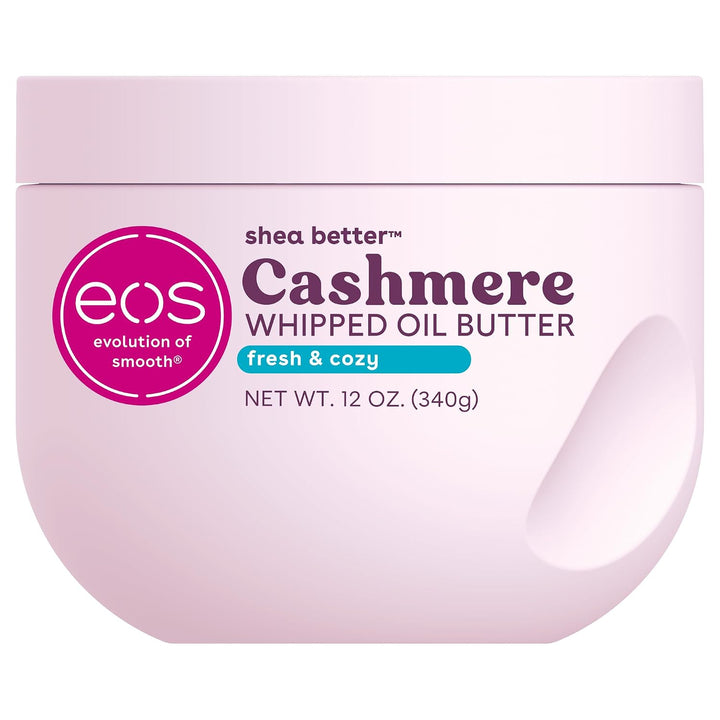 Eos Cashmere Whipped Oil Body Butter