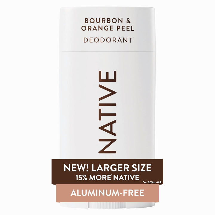 Native Aluminum-Free Deodorant Stick 72-Hour Odor Protection