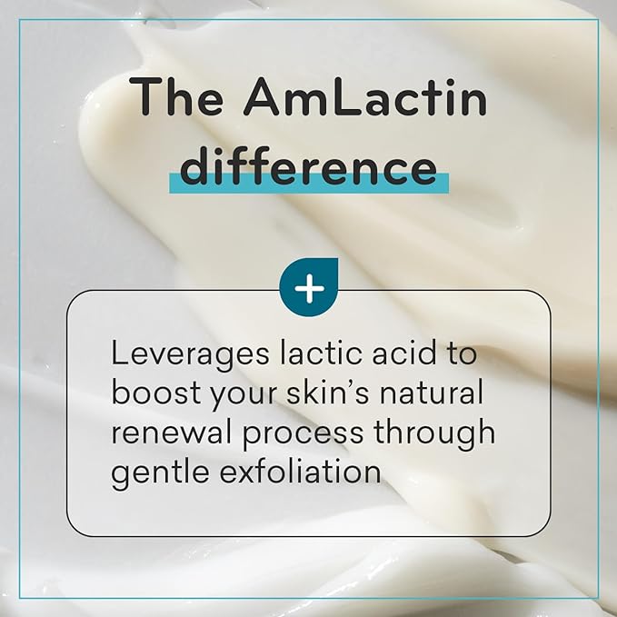 AmLactin - Foot Repair Cream with 15% Lactic Acid AHA - 85g