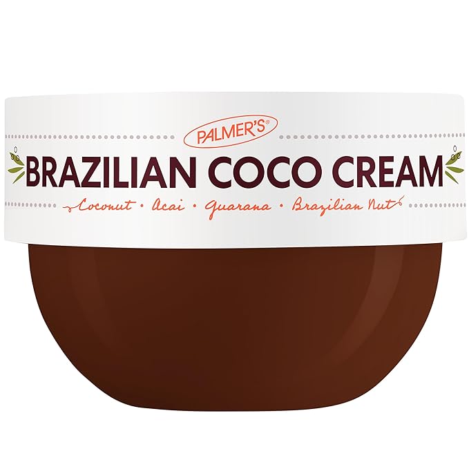 Palmer's Coconut Oil Formula Brazilian Coco Cream with Vitamin E