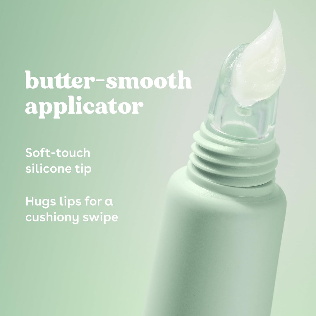 eos Crème de Pistachio Peptide Lip Butter