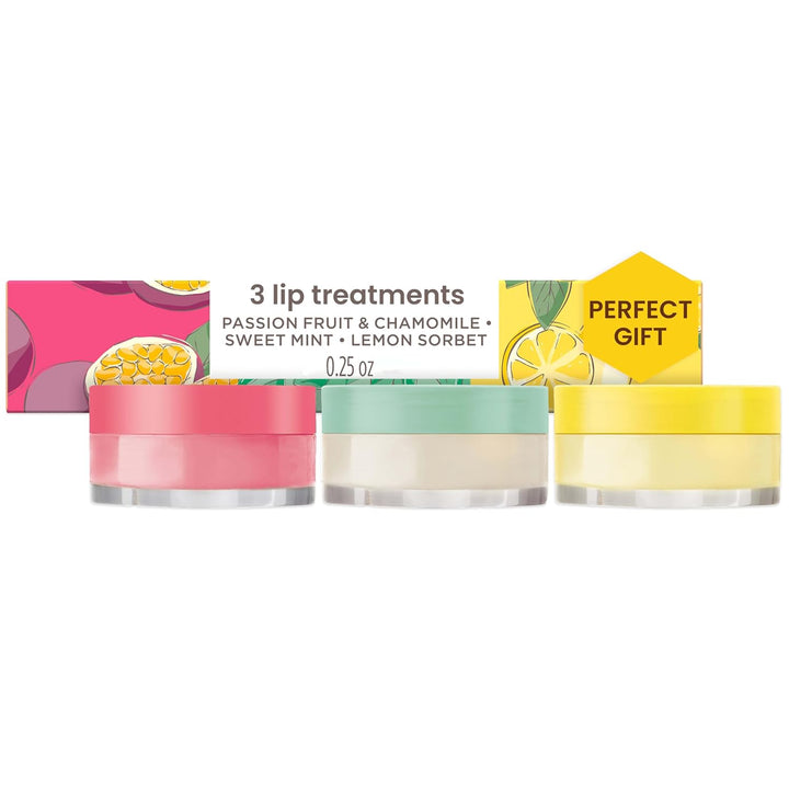 Burt's Bees Lip Mask Set