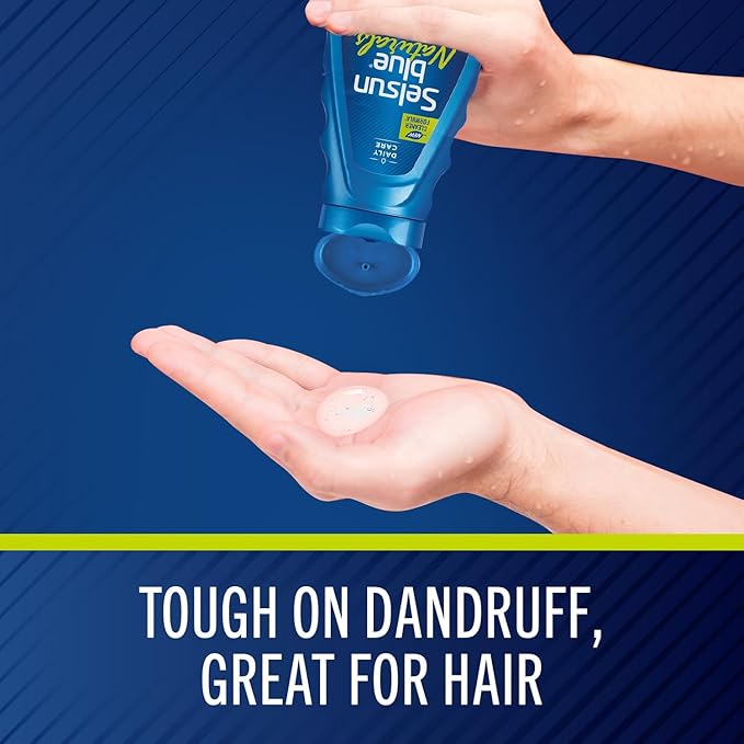 Selsun Blue - Antidandruff Shampoo - 325ml