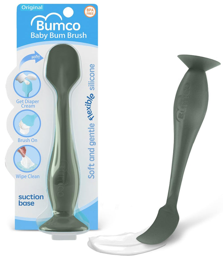 Bumco Original Baby Bum Brush Diaper Cream Applicator