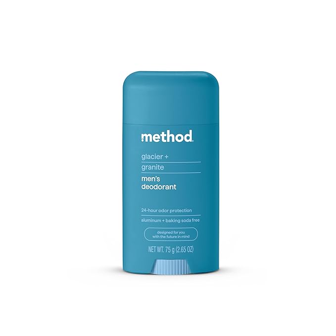 Méthode - Déodorant Protection 24h contre les odeurs - 75g