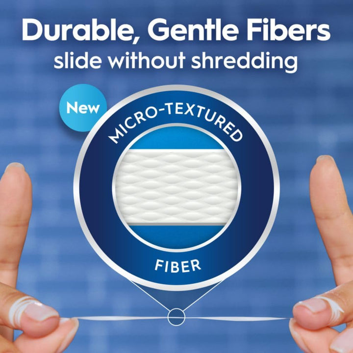 Oral-B Glide Cool Mint Deep Clean Floss