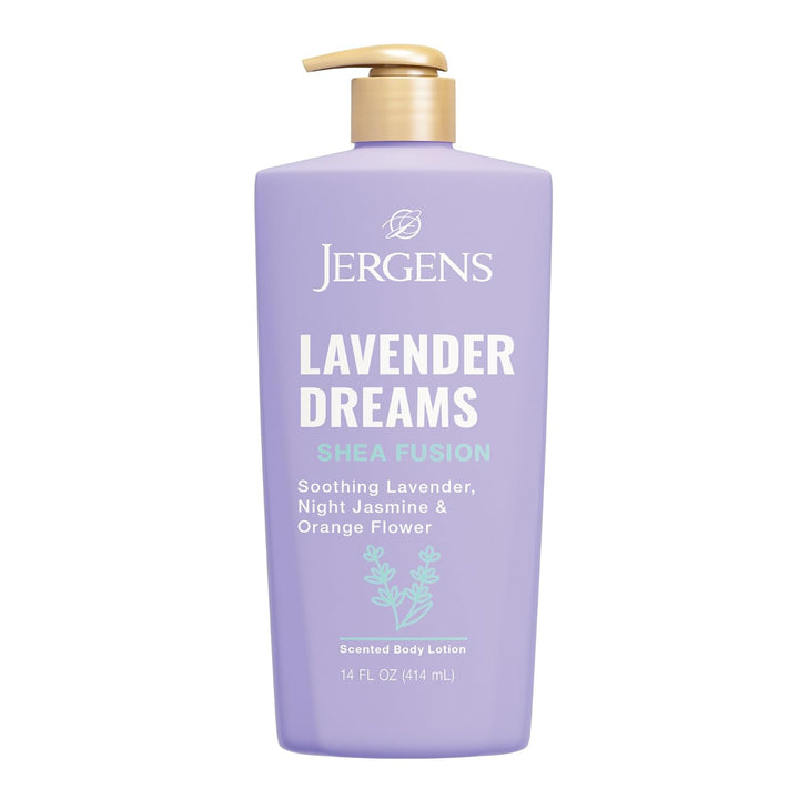 Jergens Shea Fusion Body Lotion