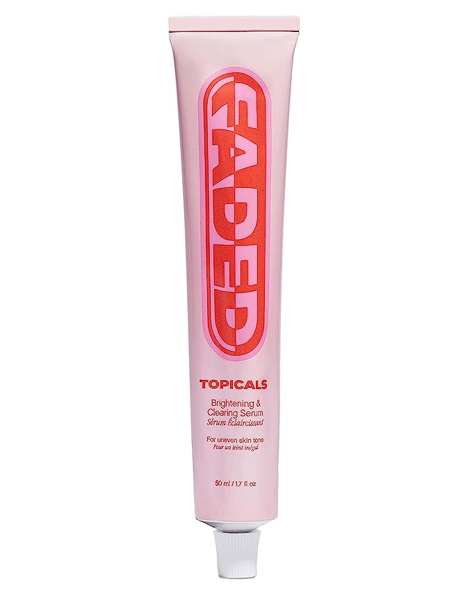 Topicals - Faded Brightening &amp; Clearing Serum - 50 ml