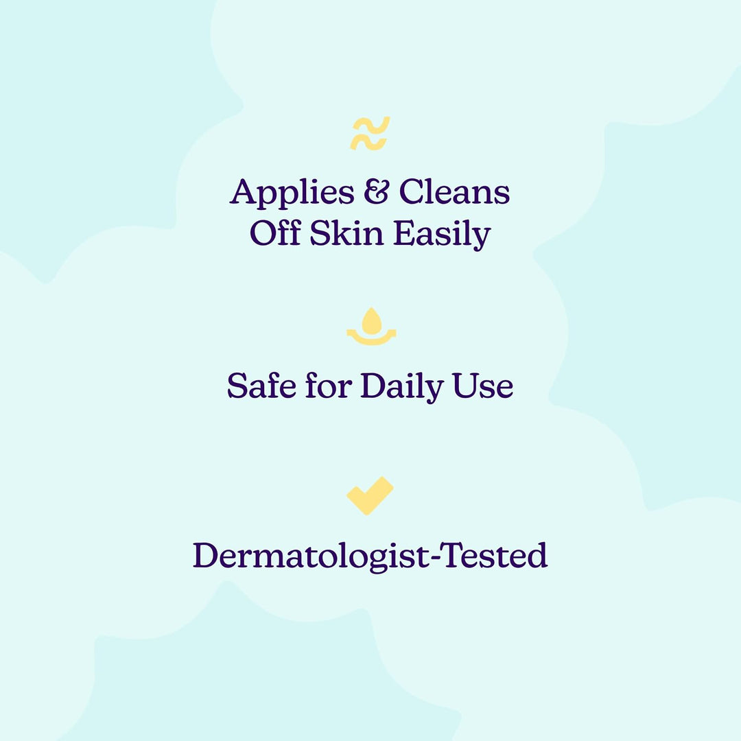 Hello Bello Everyday Diaper Rash Cream 14% Zinc Oxide