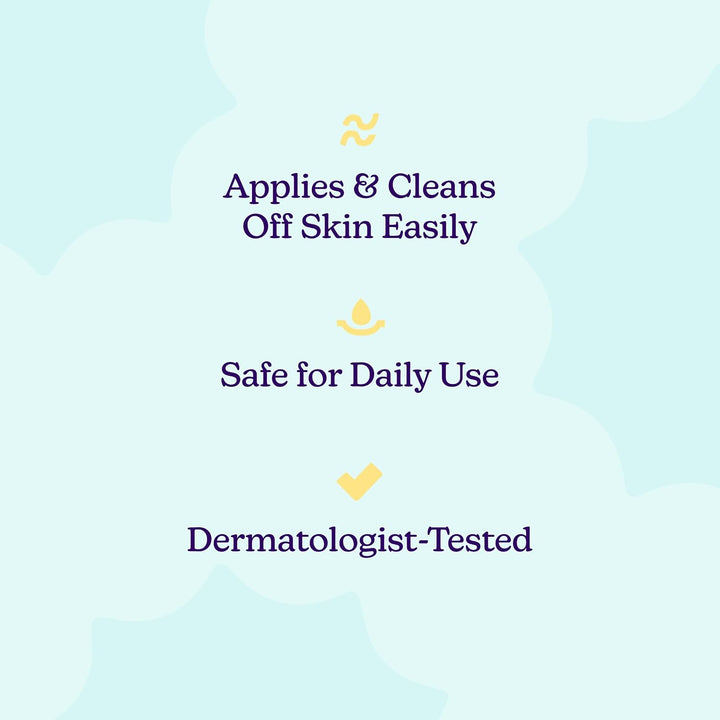 Hello Bello Everyday Diaper Rash Cream 14% Zinc Oxide