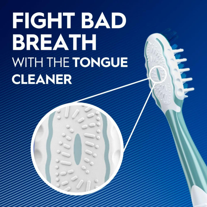Oral-B Pro Health CrossAction All in One Soft Toothbrushes