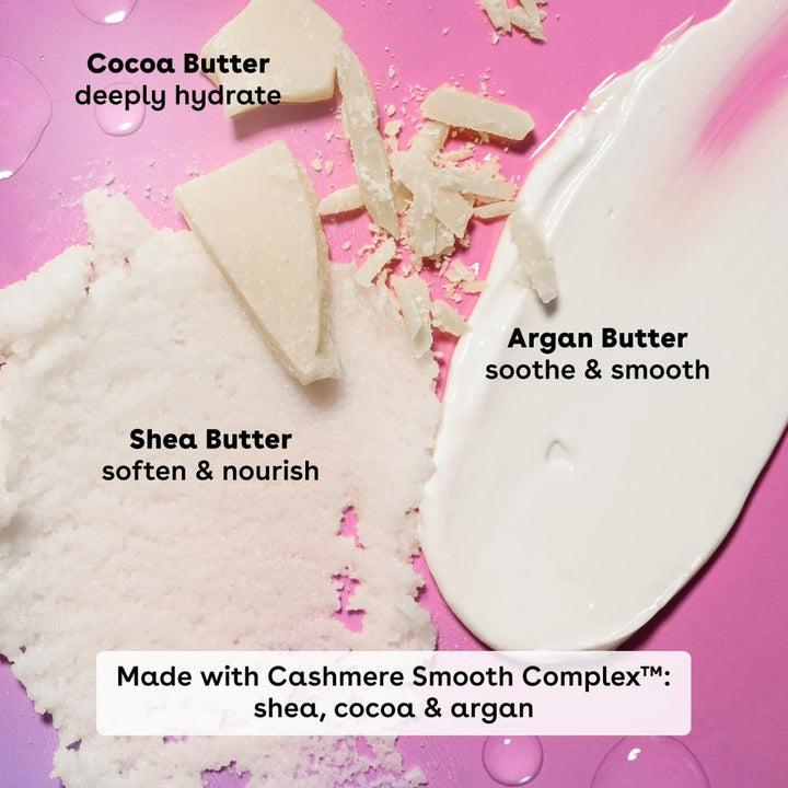 eos - Shea Better Cashmere Body Wash - Fris &amp; Gezellig - 473ml