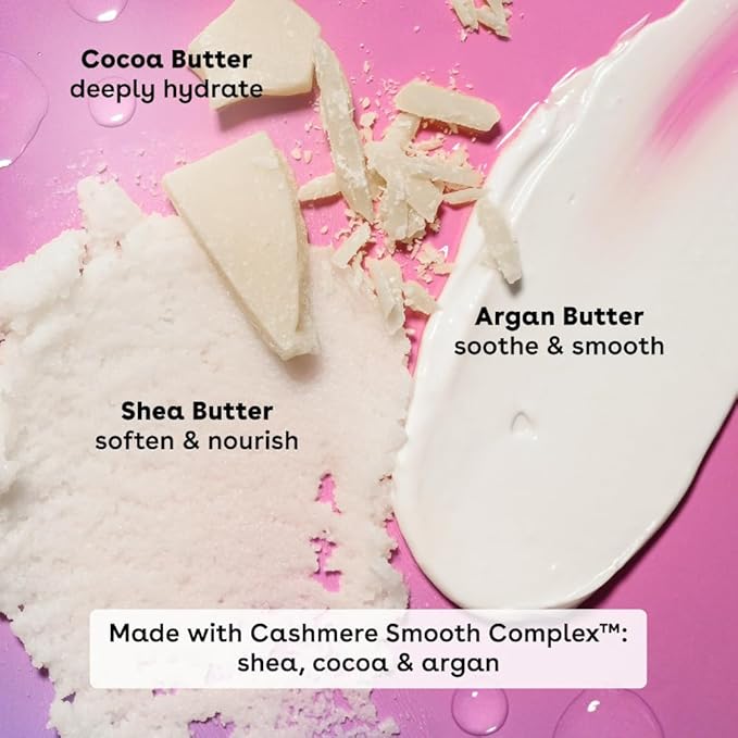 eos Shea Better Cashmere Body Wash - Vanilla Cashmere
