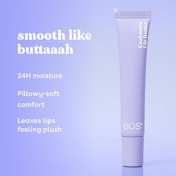 eos Vanilla Cashmere Lip Butter