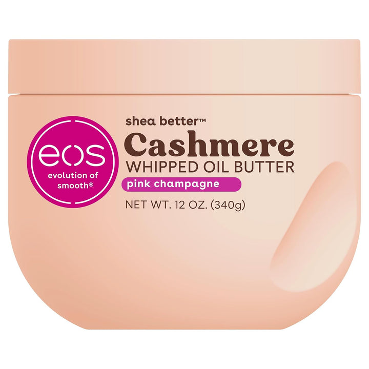 Eos Cashmere Whipped Oil Body Butter