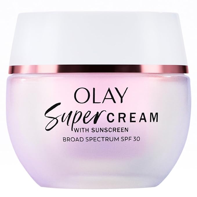 Olay -  Super Cream with Sunscreen SPF 30 - 50g