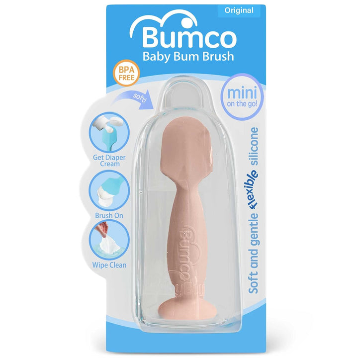 Bumco Mini Diaper Cream Spatula with Travel Case