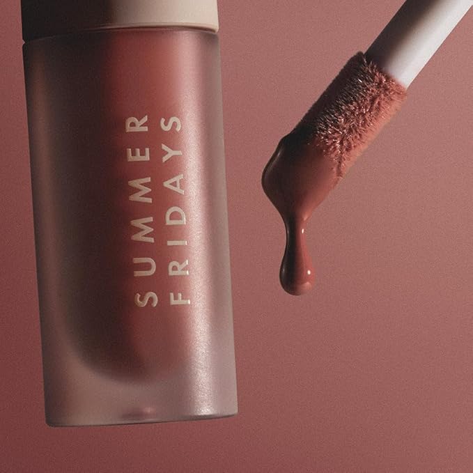 Summer Fridays Dream Lip Oil - Tinted Lip Oil