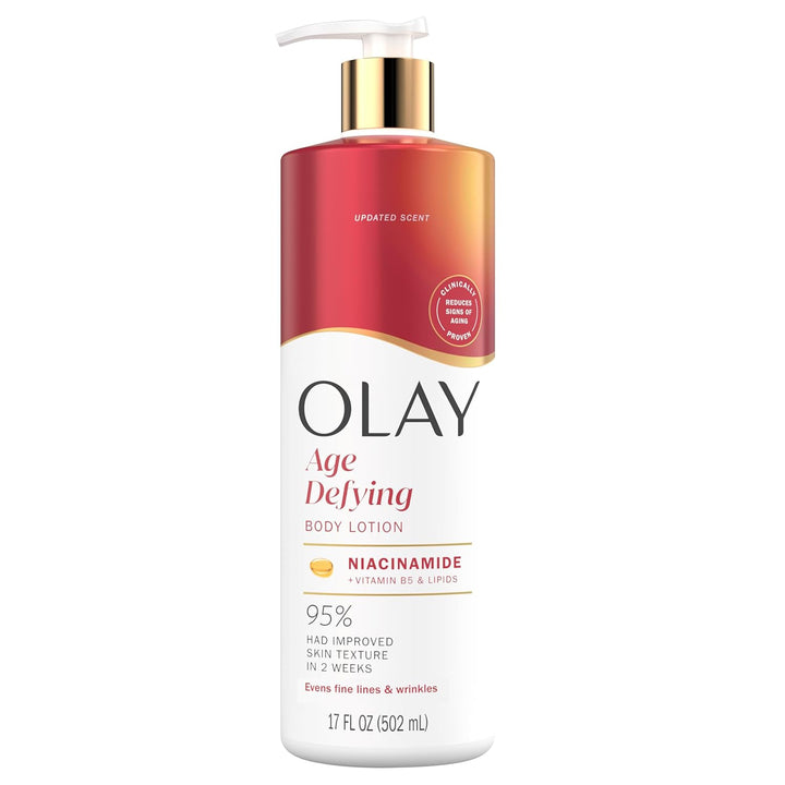 Olay Body Lotion Niacinamide